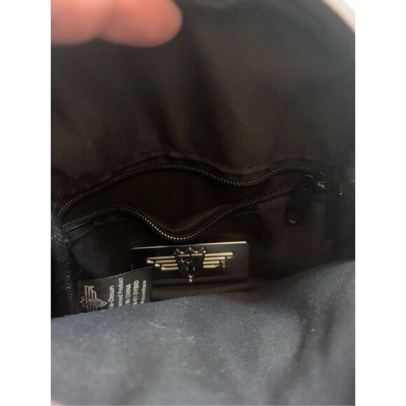 Buckle-Down Mickey and Friends Vegan Leather Crossbody - Picture 4 of 9